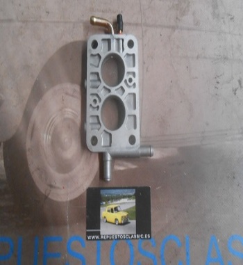 BK41 BASE CARBURADOR RENAULT 9, 11, 19, SUPERCINCO WEBER DRT