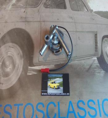5361/2 STARTER AUTOMATICO COMPLETO CON MUELLE INTERIOR Y RESISTENCIA CARBURADOR PIERBURG 24/28 2E3 VOLKSWAGEN
