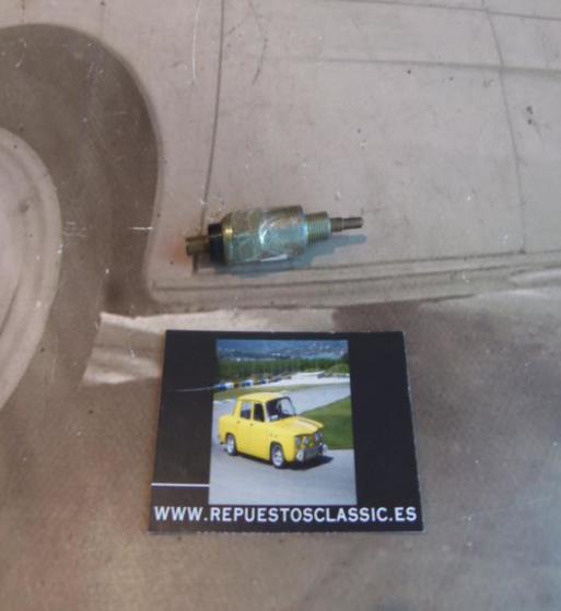 VALS26 VALVULA SOLENOIDE CARBURADOR WEBER SERIE TLM FORD FIESTA