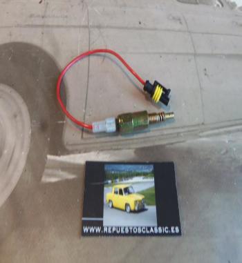 VALS29 VALVULA SOLENOIDE CARBURADOR WEBER SERIE TLDE