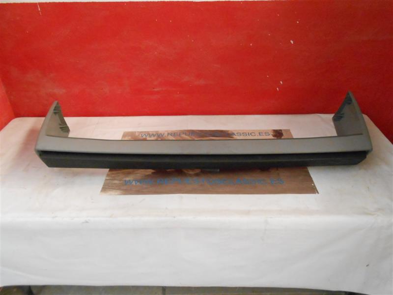 J26-6 PARAGOLPES TRASERO CITROEN GSA COLOR GRIS NEGRO