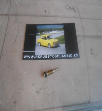MZ15 TORNILLO MEZCLA AIRE, RALENTI SOLEX 32 DIS, SERIE Z RENAULT SUPERCINCO GT TURBO, PEUGEOT, CITROEN