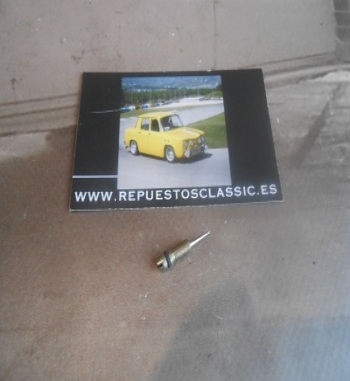 MZ21 TORNILLO MEZCLA AIRE, RALENTI CARBURADOR ZENITH 32 IF7 RENAULT 5, 6, 7 (MOTOR 1037 cc)