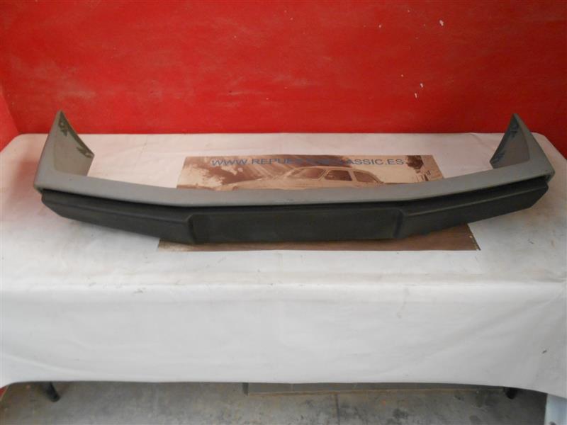 J26-3 PARAGOLPES DELANTERO CITROEN GSA COLOR GRIS CLARO Y NEGRO