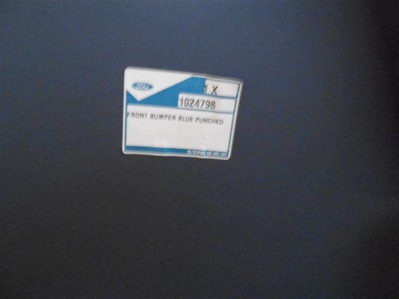 J28-12 PARAGOLPES DELANTERO FORD FIESTA 95-98 ORIGINAL FORD