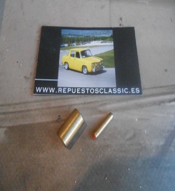 AS19 AGUJA CARBURADOR PIERBURG SERIE 2B SEAT, OPEL, VOLKSWAGEN, MERCEDES