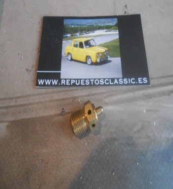 AS20 AGUJA CARBURADOR PIERBURG 175 SERIE STROMBERG CD