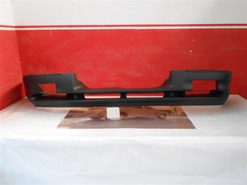 SPOILER DELANTERO FORD SIERRA RS 87 ORIGINAL FOR