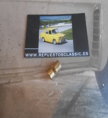 AS29C PORTA AGUJAS CARBURADOR PIERBURG 4A1 MERCEDES, BMW