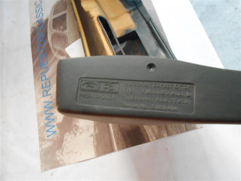 SPOILER DELANTERO FORD SIERRA RS 87 ORIGINAL FOR