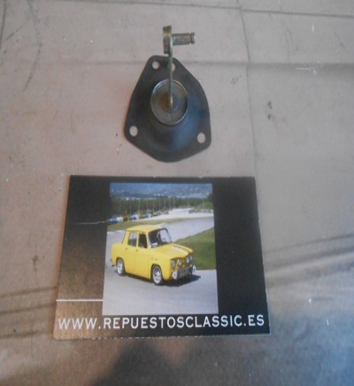 M108 MEMBRANA CARBURADOR WEBER 32 DRTC, DRTM RENAULT SUPERCINCO, 9, 11