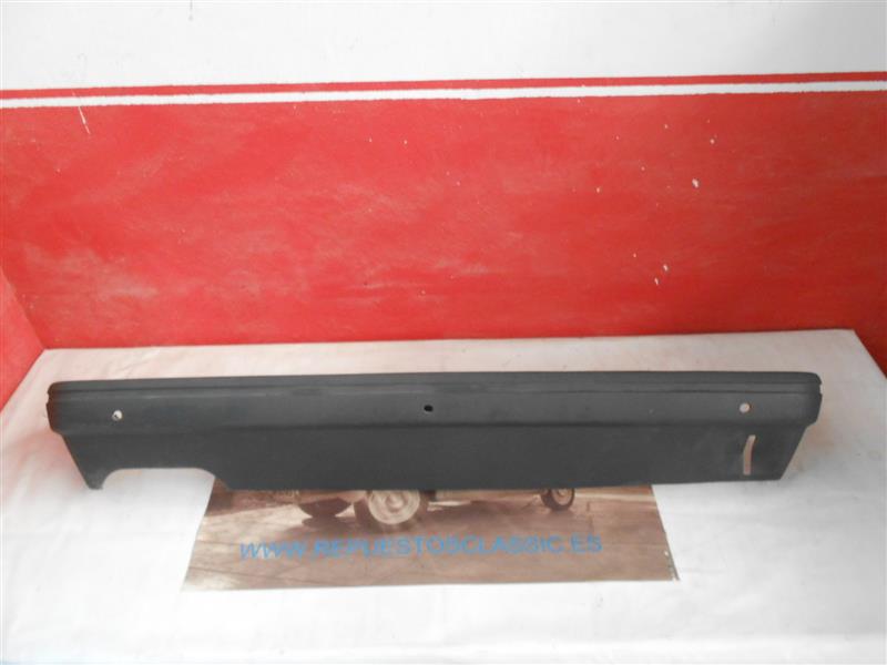 J13-11 PARAGOLPES TRASERO TALBOT SAMBA