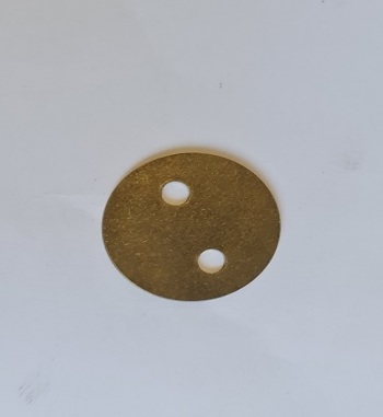MAR23 MARIPOSA CARBURADOR SOLEX 32 EIES SEAT 124, 131, RENAULT 8TS, 12TS
