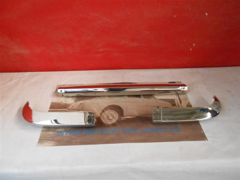 PARAGOLPES DELANTERO SIMCA 1200