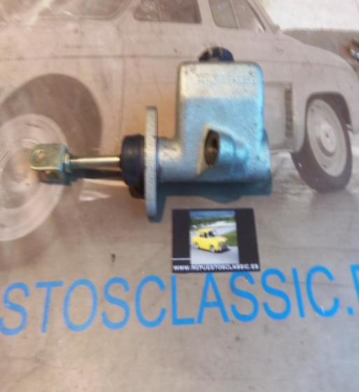 V1303*  BOMBA EMBRAGUE CAMION EBRO SERIE D, E 19 mm ROSCA SALIDA 7/16X20 CIERRE BELLOTA VILLAR 622.3258