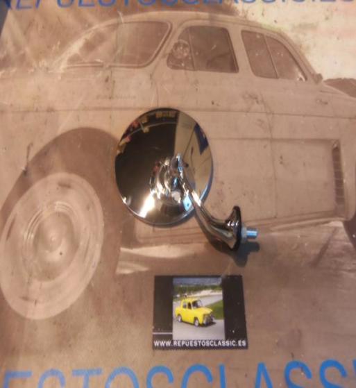 TVZHR13LH ESPEJO RETROVISOR PLANO DERECHO RENAULT 4, CITROEN 2CV
