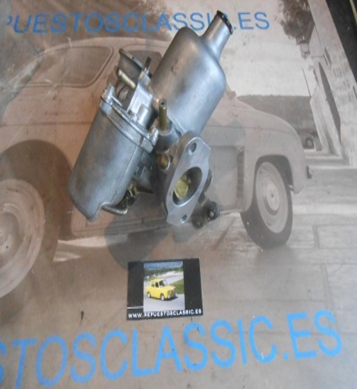SU-01 CARBURADOR SU HS4 38 AUD 9203 MORRIS, MINI, AUSTIN INTERCAMBIO