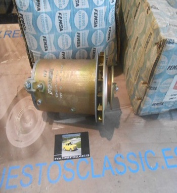DNE12-11 DINAMO FEMSA SEAT 127
