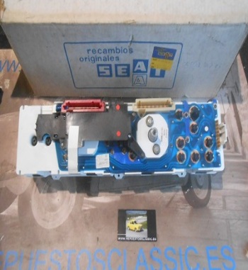 CK560 CUADRO COMPLETO SEAT RITMO CLX, CRONO ADAPTABLE A RONDA CRONO