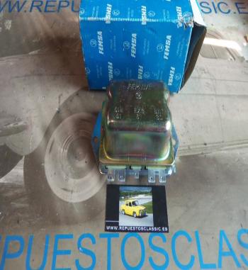 FEMSA GRC12-2  REGULADOR DINAMO RENAULT GORDINI, 4, 5, 6, 7, 8, 10, 12, CAMIONES EBRO, AVIA, TRIUMPH SPITFIRE GT6
