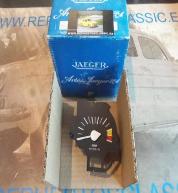 CK562 RELOJ CUENTAREVOLUCIONES ELECTRONICO SEAT 127 RESTYLING LUJO 78-80 JAEGER