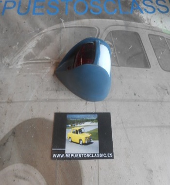 IRE351* TULIPA PILOTO LATERAL MONTANTE RENAULT DAUPHINE, ONDINE