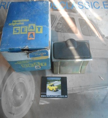 MOS32 CENICERO SALPICADERO ORIGINAL SEAT 1430 FD51496000