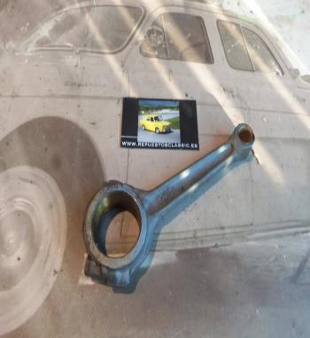 BIELA MOTOR VENTOUX RENAULT 4CV, ONDINE, DAUPHINE, GORDINI BULON DE 14mm