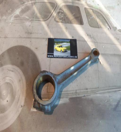 BIELA MOTOR VENTOUX RENAULT 4CV, ONDINE, DAUPHINE, GORDINI BULON DE 14mm