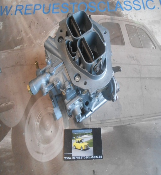 CW-64 CARBURADOR WEBER 32 DIR 107 RENAULT 5 ALPINE TURBO INTERCAMBIO