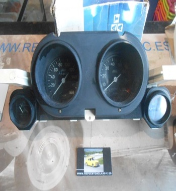 CK564 CUADRO CUENTAKILOMETROS SEAT 128