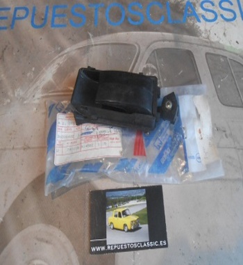MAN393 MANETA INTERIOR ORIGINAL SEAT 131 1ª SERIE