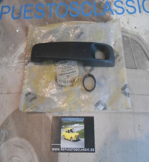 OR320 MANETA PUERTA RENAULT 5, 7 CON ARILLO 7700694628