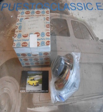 VW01 BOMBA MANUAL DE COMBUSTIBLE VOLKSWAGEN GOLF MKI DIESEL