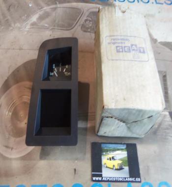 CK569 RELOJ PRESION DE ACEITE ORIGINAL SEAT FURA CRONO