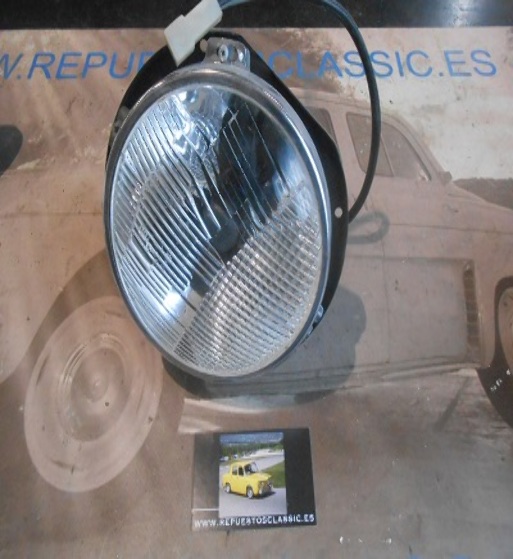 ISE812 FARO DERECHO COMPLETO H1 SEAT 124 SPORT KIMBY FA1115