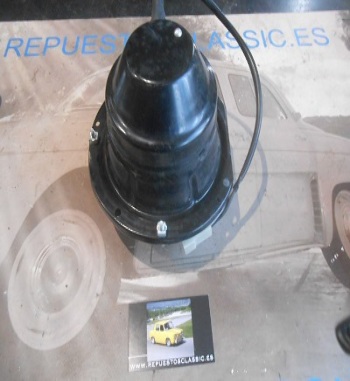 ISE812 FARO DERECHO COMPLETO H1 SEAT 124 SPORT KIMBY FA1115
