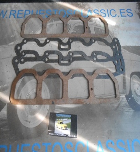 KIT JUNTA CULATINES SEAT 124, 131, 132, 124 SPORT MOTORES 1.6, 1.8, 2.0