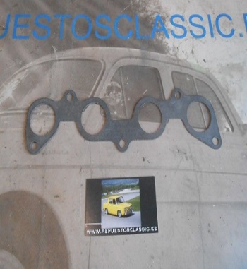 JUNTA COLECTOR ESCAPE SEAT 850, 127