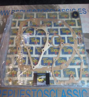JM331 JUEGO JUNTAS CAJA CAMBIOS 5 VELOCIDADES SEAT 127 CLX ORIGINAL