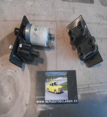 DS15003 CONJUNTO BOTONERAS SEAT 1500 OCASION