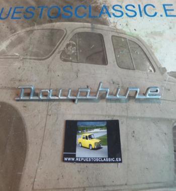 ANA395 ANAGRAMA ALETA RENAULT DAUPHINE