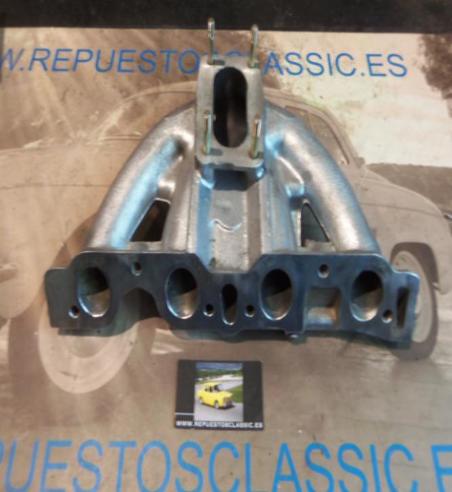 COLECTOR ADMISION SEAT 124, 124 SPORT, 131, 132 MOTORES BIARBOL