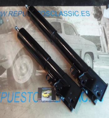 TV3336 JUEGO AMORTIGUADORES TRASEROS SEAT 128
