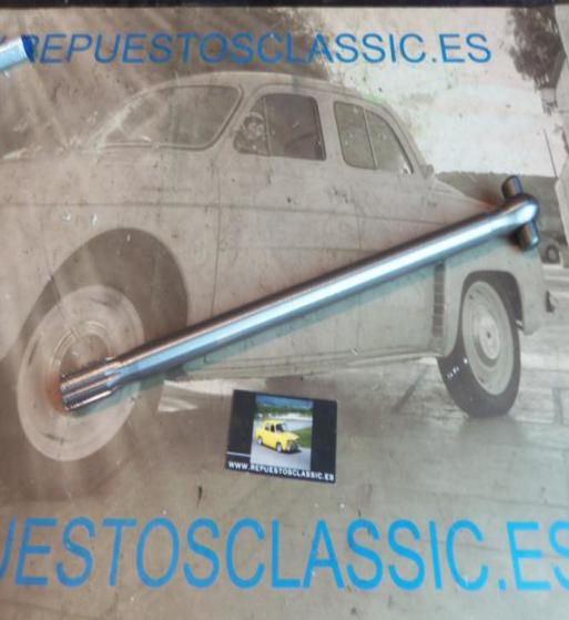 TVB60010 PALIER SEAT 600N 10 EXTRIAS