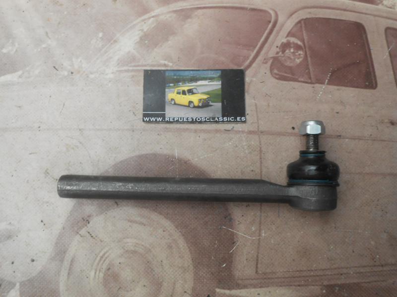 ROT84 TV9100122 ROTULA DIRECCION SEAT 127, FURA, 128, 1200 SPORT, 191mm ( RCSE230 )