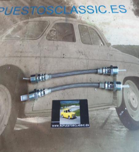 TVZH118198M JUEGO LATIGUILLOS TRASEROS METALICOS SEAT 600