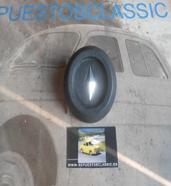 MOS43 CENTRO VOLANTE RENAULT 8 TS