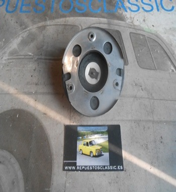 MOS43 CENTRO VOLANTE RENAULT 8 TS