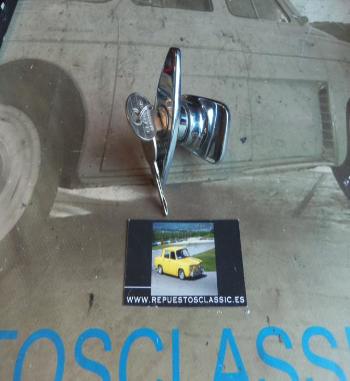 CM87 CERRADURA PORTON TRASERO RENAULT 4L